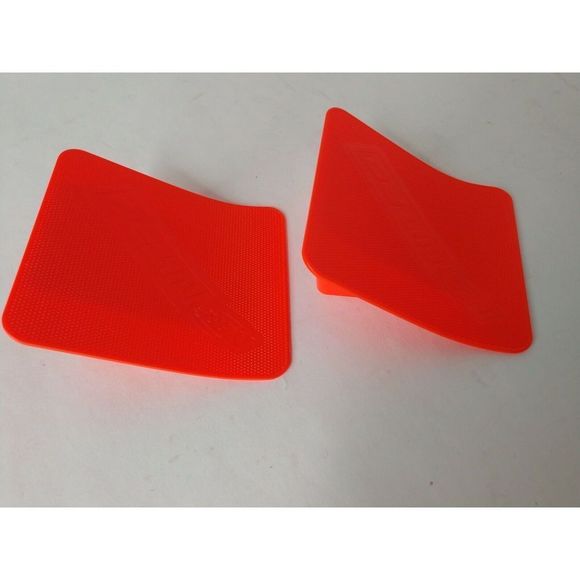 Nerf Nitro Duel Fury Replacement Ramps  (2) plus (1) barrel - Picture 3 of 7